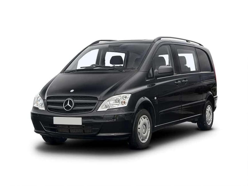 Istanbul City Tour: Private Car Hire with a Driver - Where the pickup works, and the hotel areas that matter