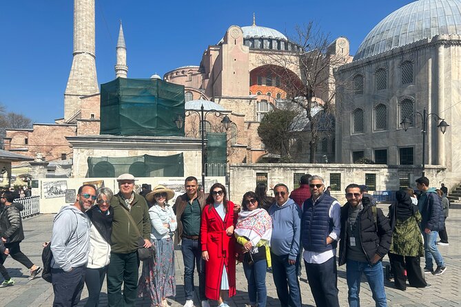 Istanbul City Tour W/ Fast Track Basilica Cistern W/ Small Group - Key highlights you should know before you go