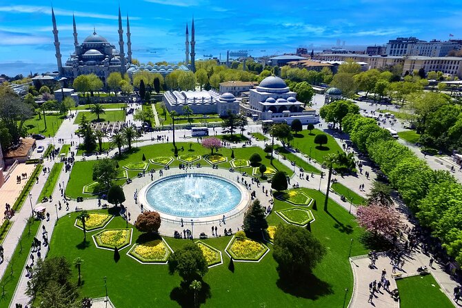 Istanbul City Tour W/ Fast Track Basilica Cistern W/ Small Group - Why This 4 to 5 Hour City Tour Fits Real Travel Days