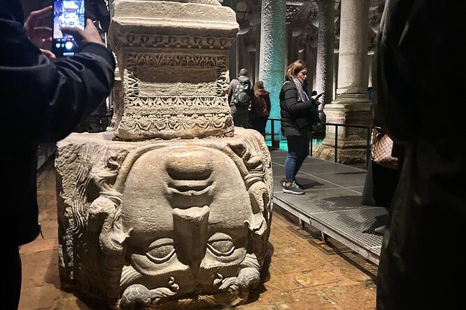 Istanbul City Tour W/ Fast Track Basilica Cistern W/ Small Group - Gülhane Park: A Green Pause Near Topkapi Palace