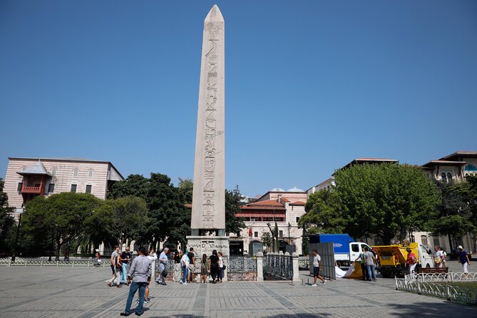 Istanbul City Tour W/ Fast Track Basilica Cistern W/ Small Group - Start at the Turkish and Islamic Arts Museum, Then Get Your Bearings