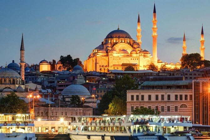 Istanbul City Tour with Lunch - Why This 8-Hour Istanbul Loop Feels Efficient