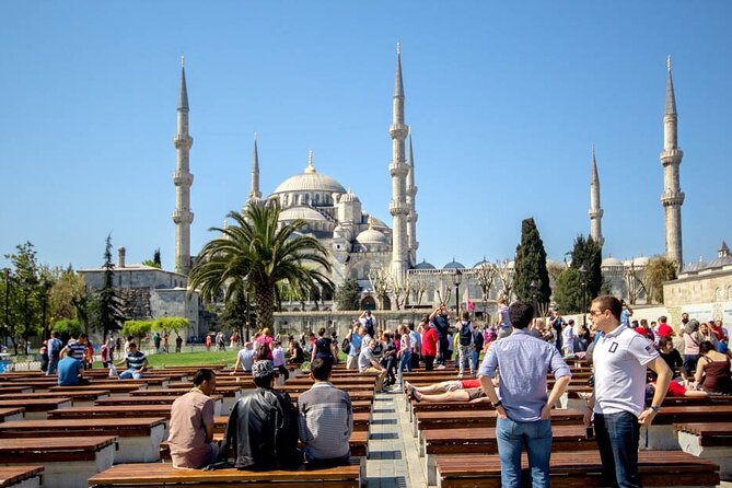 Istanbul City Tour with Lunch - Pickup, Time Management, and How to Avoid the Usual Headaches