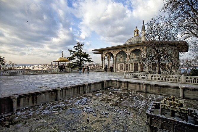 Istanbul City Tour with Lunch - Topkapi Palace: The Big Name, Plus the Costs You Must Know