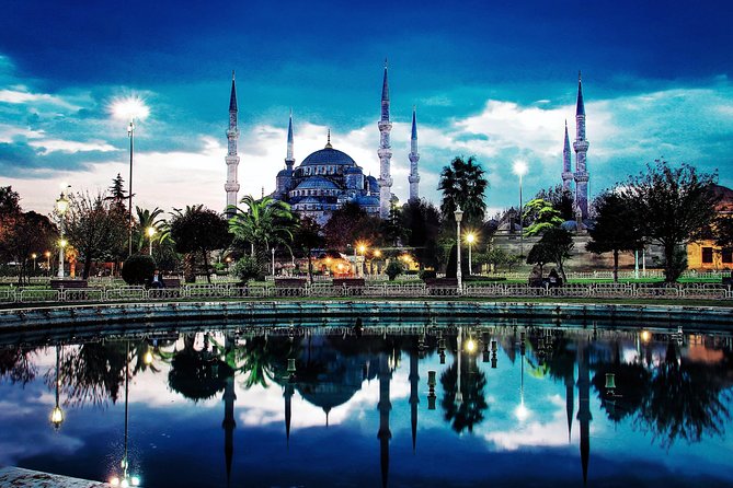 Istanbul City Tour with Lunch - Grand Bazaar: Two Hours to Shop Smart, Not Shop Wild