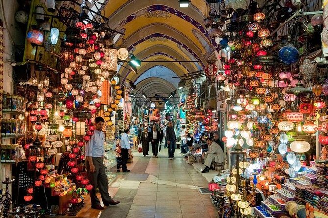 Istanbul City Tour with Lunch - Lunch Built In: Local Turkish Food Without the Day-Trap