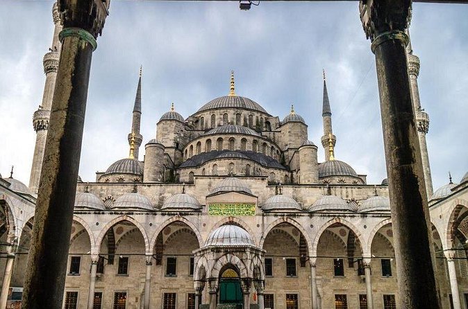 Istanbul City Tour with Private Guide - Blue Mosque on the agenda, with real queue expectations