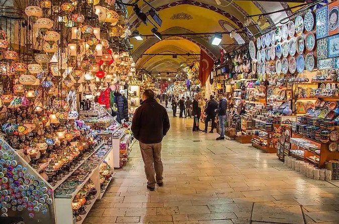 Istanbul City Tour with Private Guide - Topkapi Palace visit, with tickets you must plan for