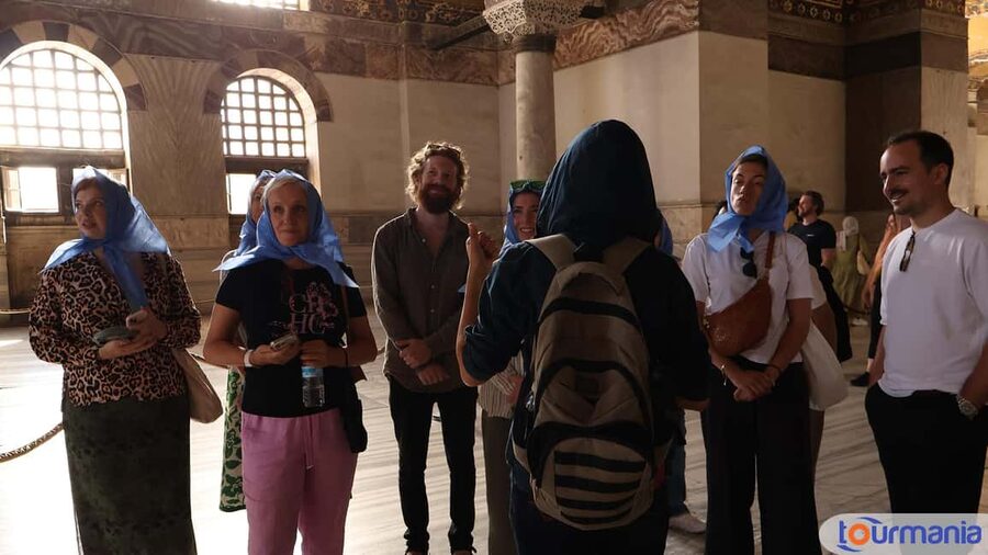 Istanbul City Walk: Blue Mosque, Hagia Sophia & Basilica - The real value: priority entry plus tight, sensible timing