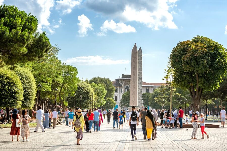 Istanbul City Walk: Blue Mosque, Hippodrome & Hagia Sophia - Should you book this tour?