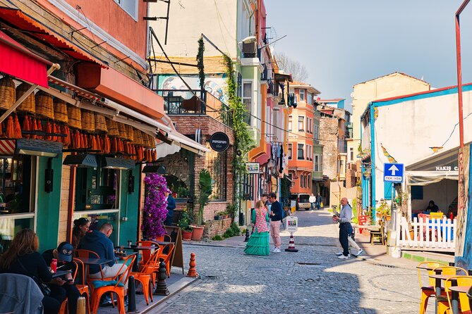 Istanbul City Walk: Colors, Culture & History Fener Balat Tour - Balat and Fener in 2 hours: what you will actually see