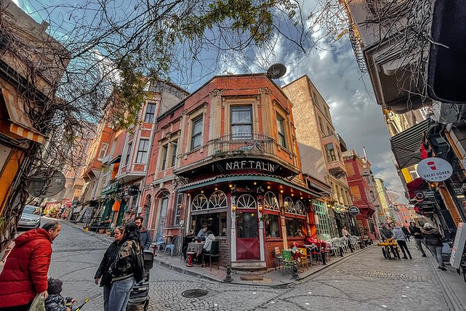 Istanbul City Walk: Colors, Culture & History Fener Balat Tour - The Ecumenical Patriarchate and Fener Rum Patrikhanesi: big role, specific place