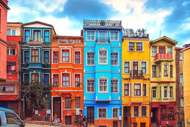 Istanbul City Walk: Colors, Culture & History Fener Balat Tour - Ahrida Synagogue and Dimitrie Cantemir Museum Cafe: community life beyond one storyline