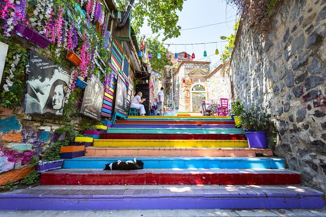 Istanbul City Walk: Colors, Culture & History Fener Balat Tour - Meeting point at Balat Merkez Şekercisi: start smart, stay on time