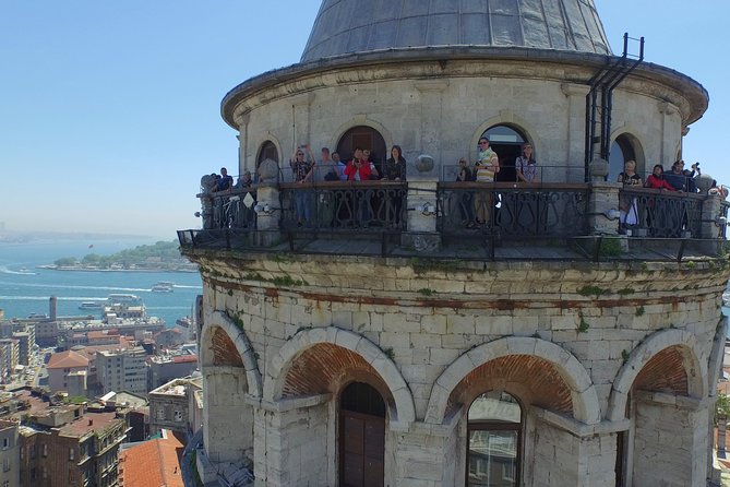 Istanbul City Walk: Galata Tower, Istiklal Street & Karaköy - Key highlights you should care about