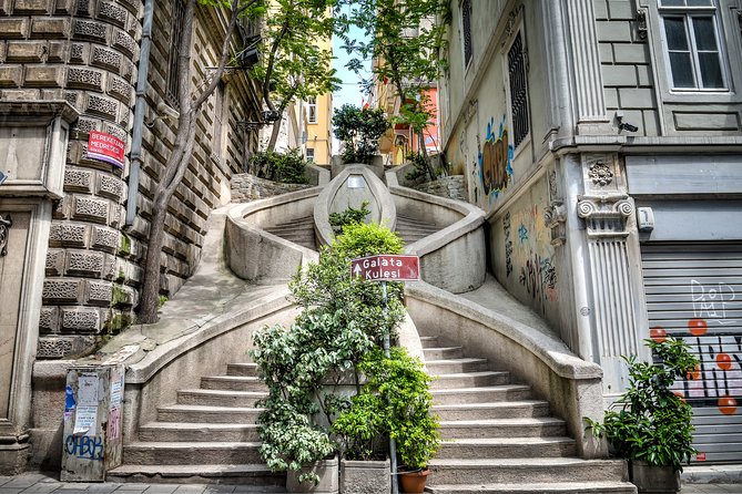 Istanbul City Walk: Galata Tower, Istiklal Street & Karaköy - A smart way to see Galata, Istiklal, and Karakoy in one afternoon