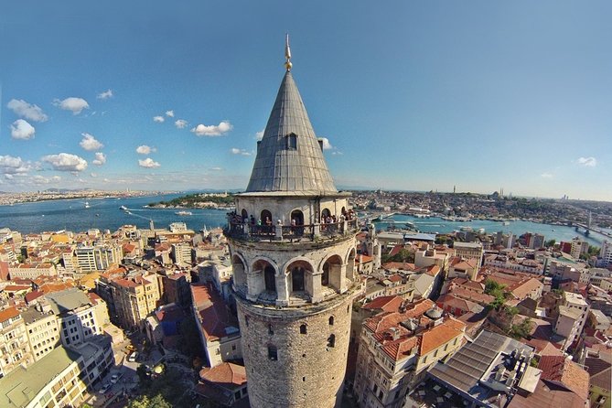 Istanbul City Walk: Galata Tower, Istiklal Street & Karaköy - Galata Bridge and the Golden Horn: slow down for the view