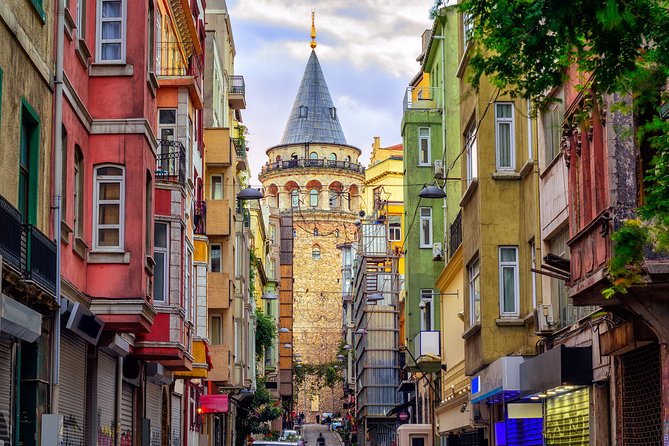 Istanbul City Walk: Galata Tower, Istiklal Street & Karaköy - Where you meet and how you keep the pace smooth
