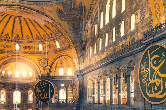 Istanbul Classics and Bosphorus Cruise Private Tour - A tight day that connects old Istanbul to the water