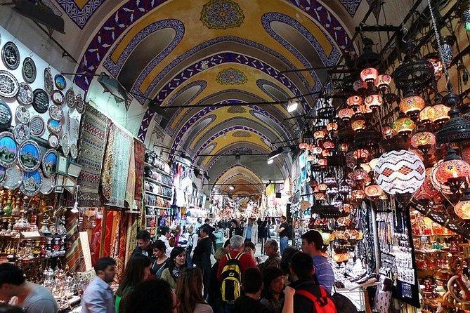 Istanbul Classics: Hagia Sophia Topkapi Palace Blue Mosque Hippodromme - Price and What You Actually Get for $234