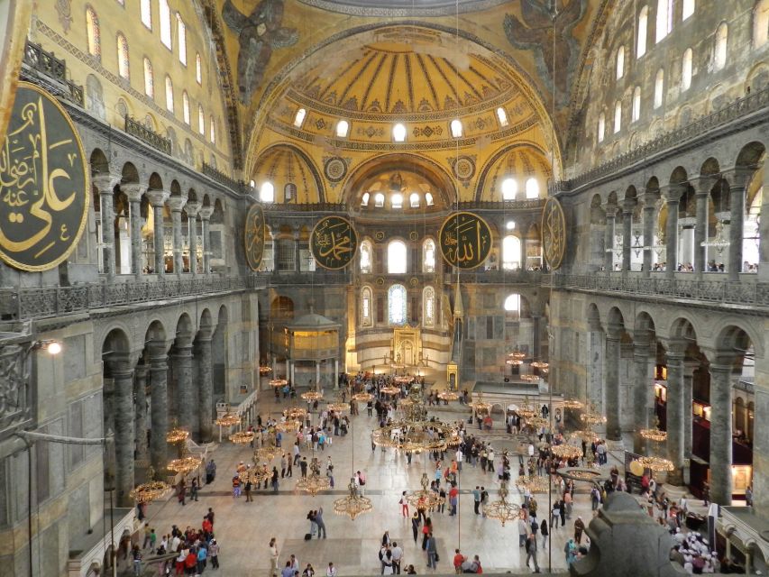 Istanbul Classics Half-Day Morning Tour - Key Highlights Worth Planning Around