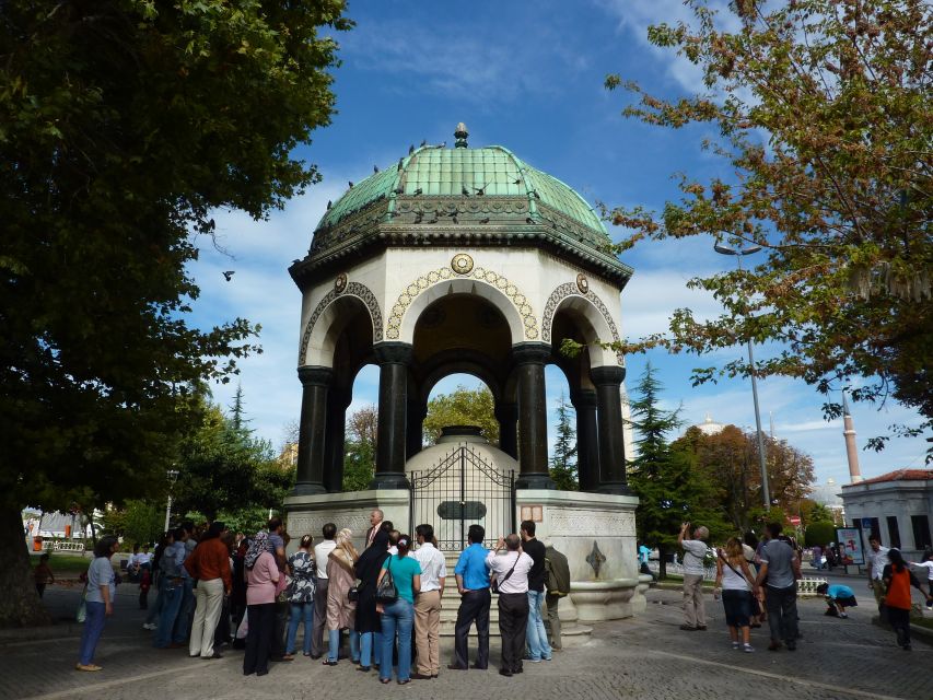 Istanbul Classics Half-Day Morning Tour - Who This Tour Fits Best (and Who Should Skip It)