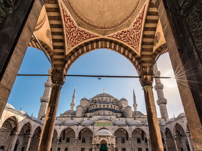 Istanbul Classics Half-Day Morning Tour - My Booking Checklist Before You Go