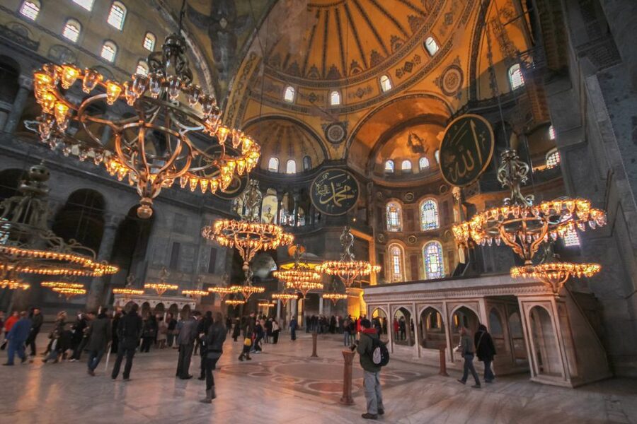 Istanbul Classics Tour - Key highlights worth planning around