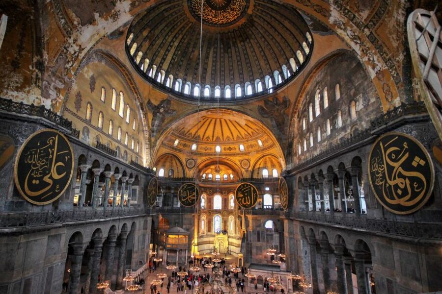 Istanbul Classics Tour - Blue Mosque access: stunning tiles, plus real-world constraints