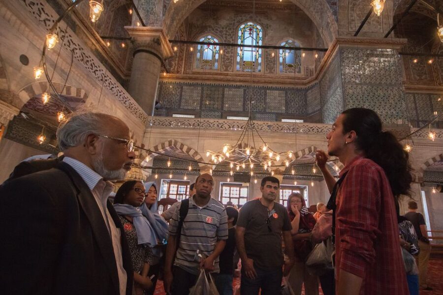 Istanbul Classics Tour - Hippodrome monuments: chariots, politics, and a few big stones