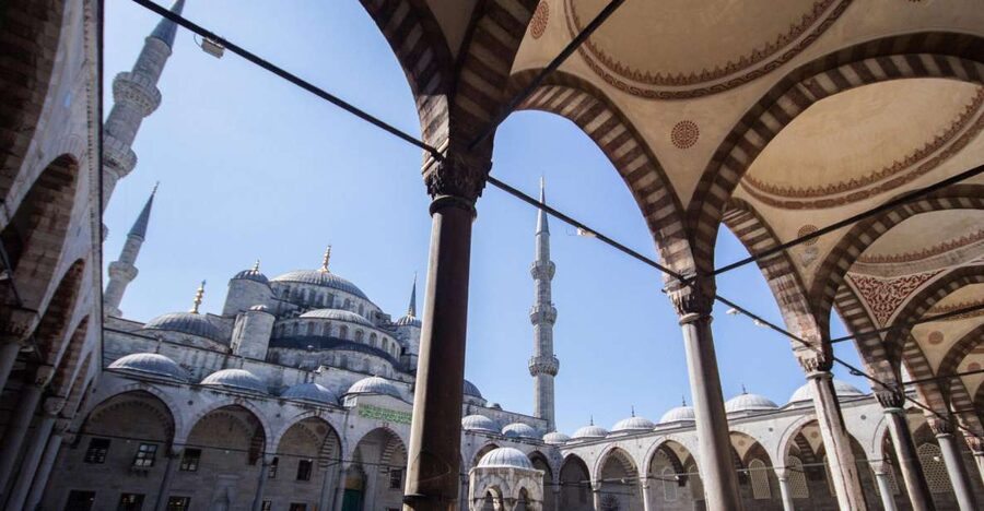 Istanbul Classics Tour - Pick-up, timing, and where you actually start