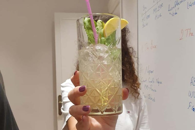 Istanbul: Cocktail Workshop with Galata Tower View - Key things I’d circle before you go