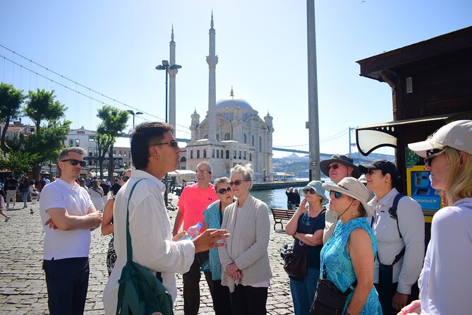 Istanbul Combo: Bosphorus Cruise & Dolmabahce Tour - The Bosphorus cruise route: what you will actually spot from the water
