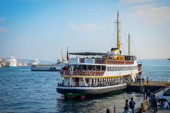 Istanbul Combo: Classic City Tour and Bosphorus Cruise - Blue Mosque Practical Reality: Timing and What To Look For