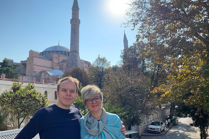 Istanbul Combo: Classic City Tour and Bosphorus Cruise - Pickup, Van Surcharge, and the German Fountain Meeting Point