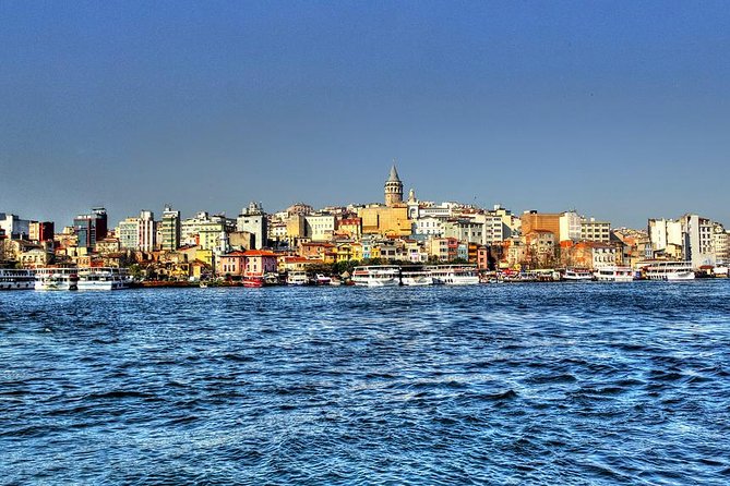 Istanbul Combo: Classic City Tour and Bosphorus Cruise - Bosphorus Cruise Choice: Ferry Views or Private Yacht on the Water
