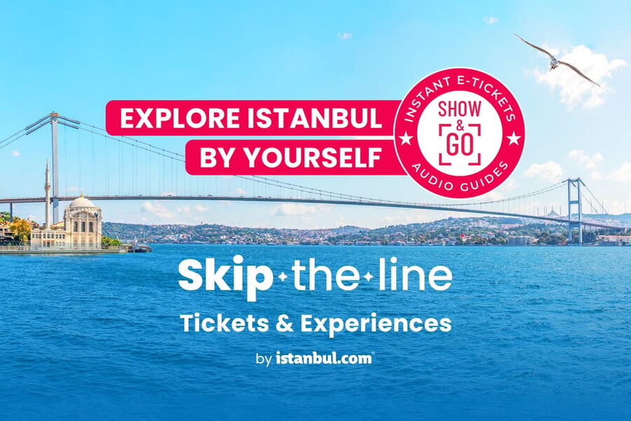 Istanbul Combo: Dolmabahce Palace & Galata Tower - Key points before you go
