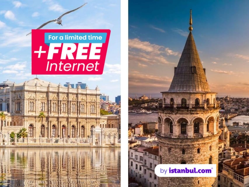 Istanbul Combo: Dolmabahce Palace & Galata Tower - Why This Dolmabahce and Galata Combo Makes Sense in a Tight Day