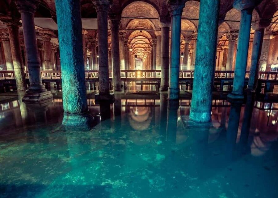 Istanbul Combo:Topkapi Palace,Basilica Cistern & Blue Mosque - Price and Logistics: Is $127 a Good Value?
