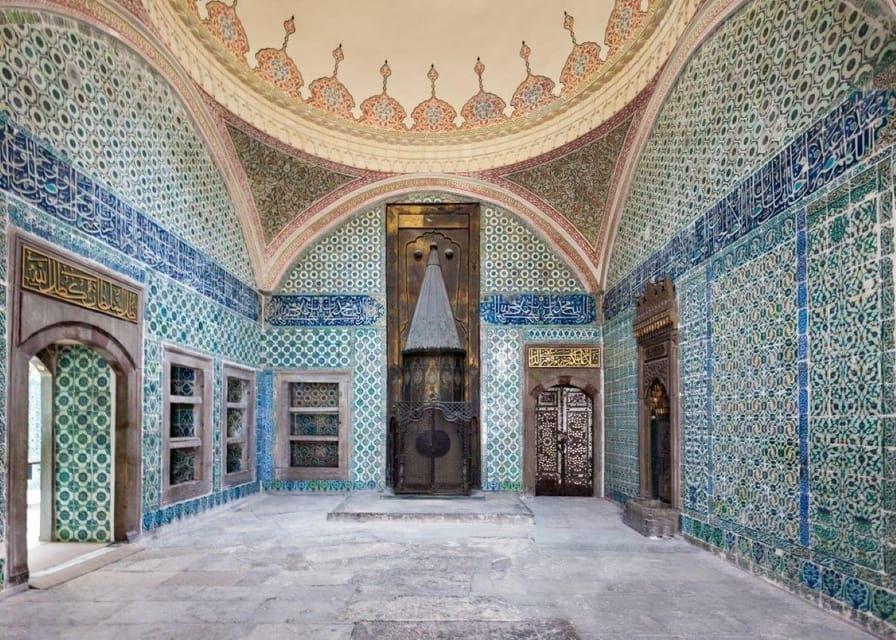 Istanbul Combo: Topkapi Palace & Galata Tower - Key highlights worth your attention