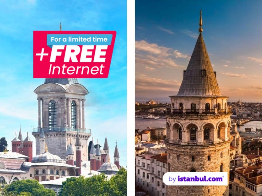 Istanbul Combo: Topkapi Palace & Galata Tower - Harem Section access and using the 25-language audio guide well