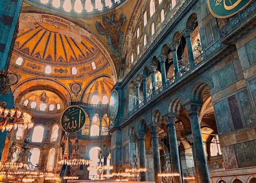 Istanbul Combo: Topkapi Palace, Hagia Sophia & Blue Mosque - What you are really getting for the $102 price