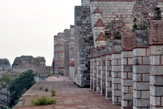 Istanbul Constantinople City Walls and Chora Church Private Tour - How the private format works for your 4 to 5 hour day