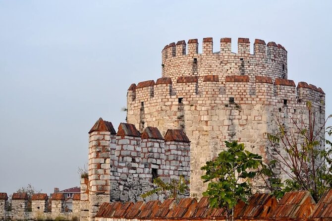 Istanbul Constantinople City Walls and Chora Church Private Tour - Stop 3: Chora Museum, why the mosaics hit harder than you expect
