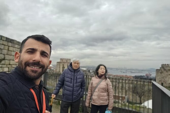 Istanbul Constantinople City Walls and Chora Church Private Tour - Price and value, what you actually get for $421.44 per group