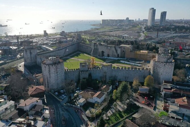 Istanbul Constantinople City Walls and Chora Church Private Tour - Who should book this tour, and who should think twice