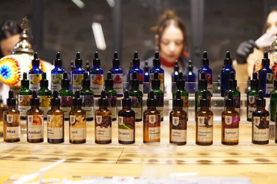 Istanbul: Create Your Own Perfume in a Galata Workshop - Finding the Galata atelier, right between views and creative calm
