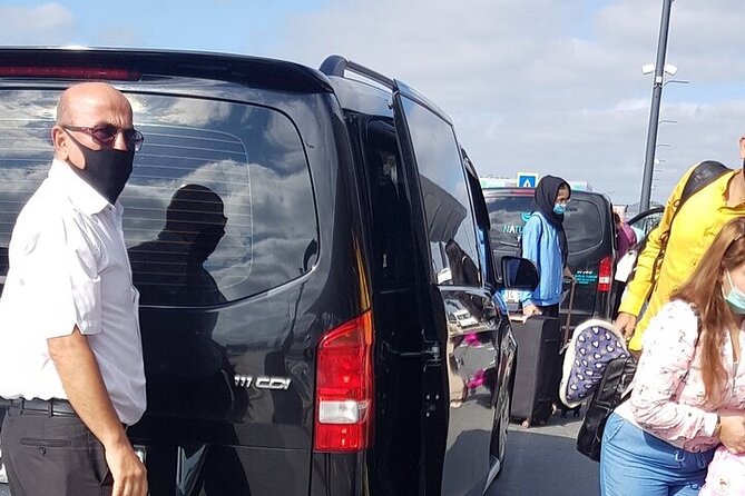 Istanbul Cruise Port(Galataport) Private Transfer Service - Why Galataport Transfers Feel Easier Than “Figure It Out” Tactics