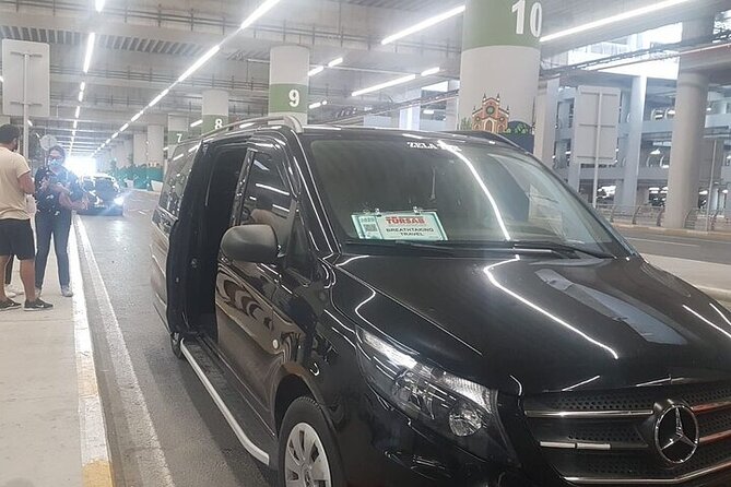 Istanbul Cruise Port(Galataport) Private Transfer Service - Pickup Points and How You Get Found Fast Outside Galataport