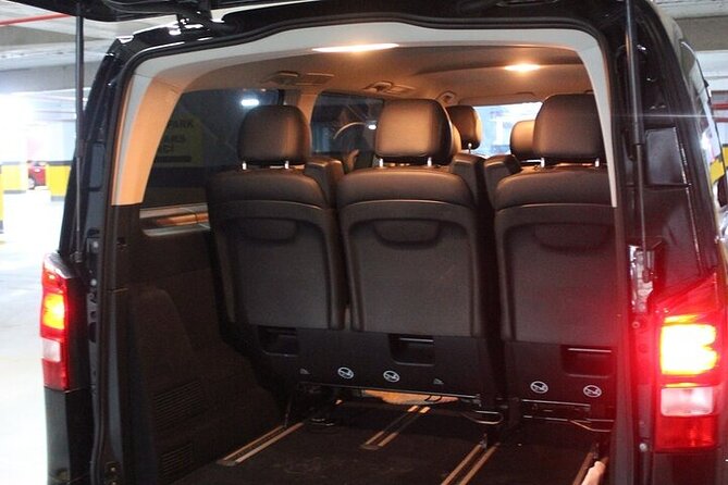 Istanbul Cruise Port(Galataport) Private Transfer Service - Vehicle Comfort, Driver Communication, and the Small Stuff That Adds Up